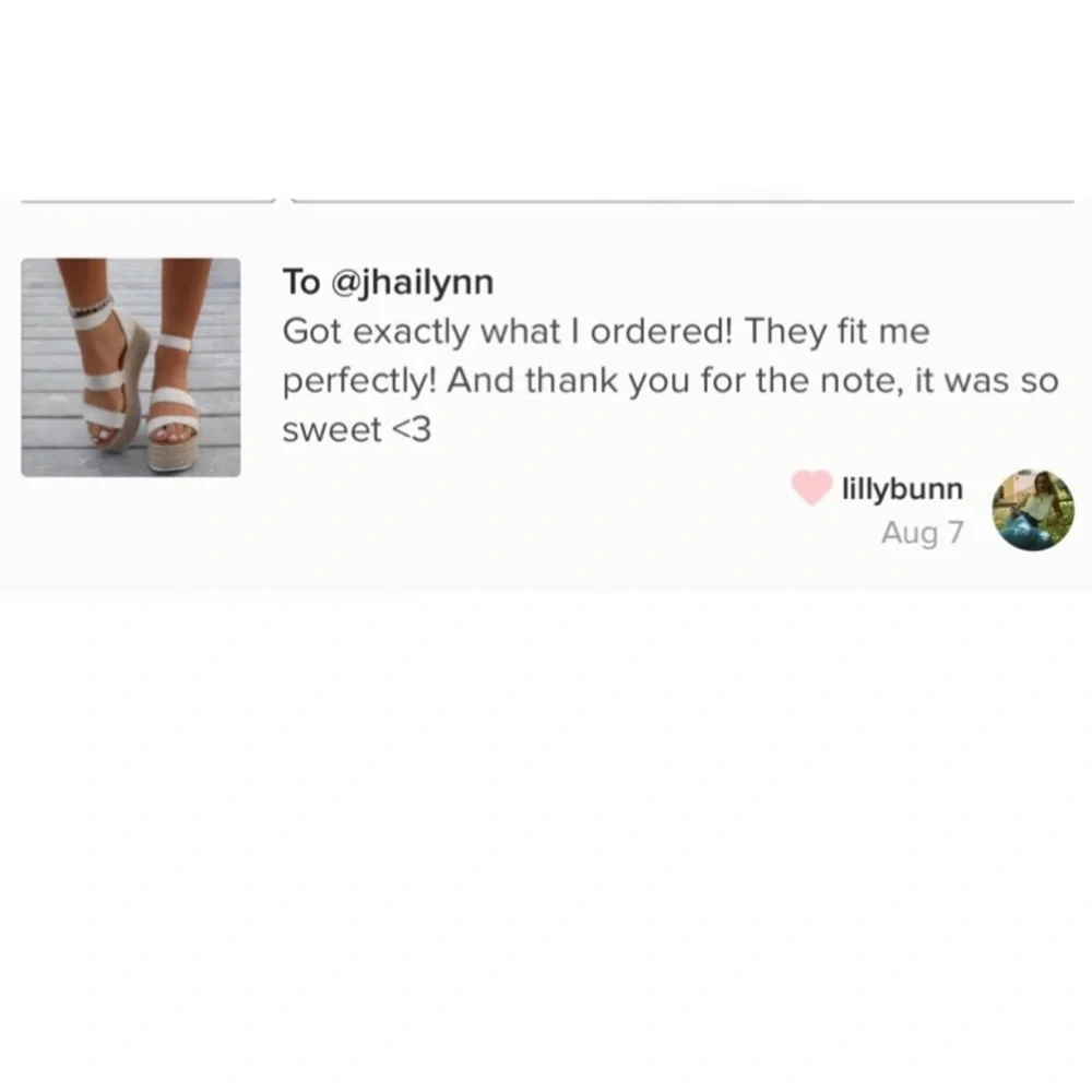 Natural jute wrap around Flatform sandal - Picture 6 of 12